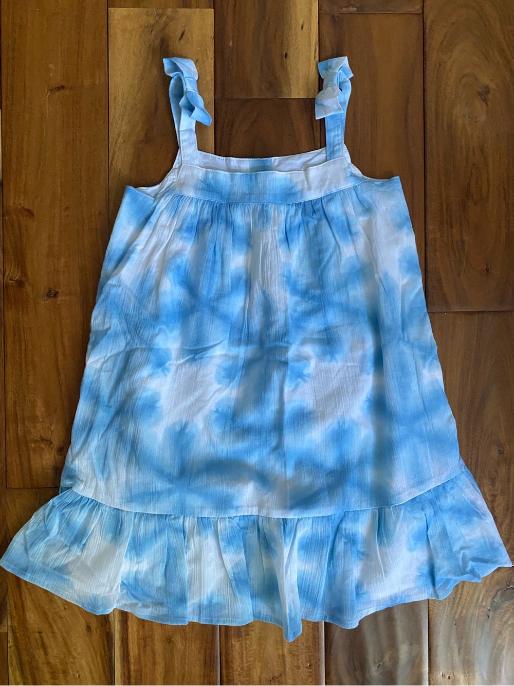 Janie and Jack Girl's Summer Sundress Dress Size 6